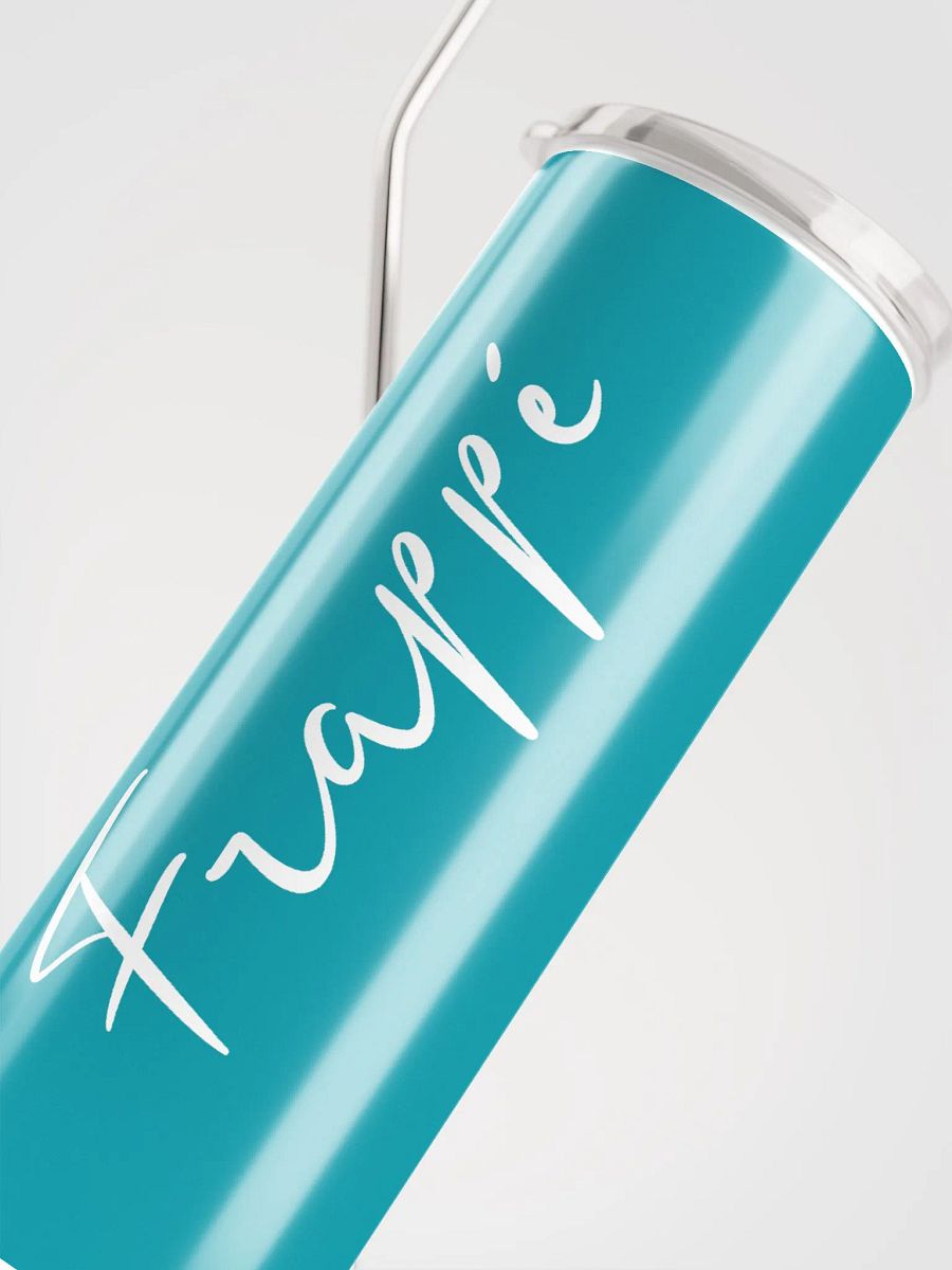 Stay Cool Everywhere with Our Stylish Frappé Tumbler product image (5)
