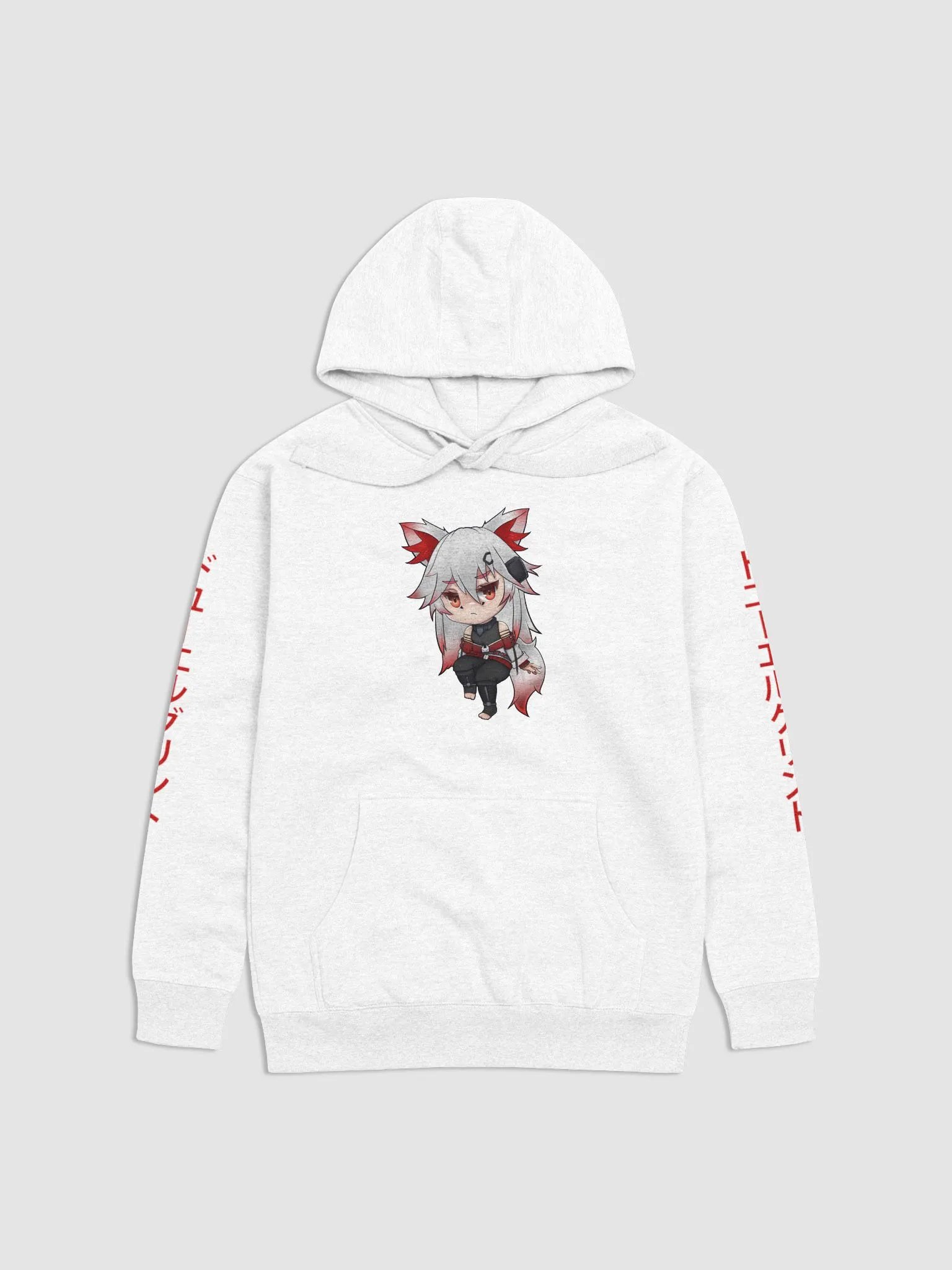 Chibi Duel hoodie product image (1)