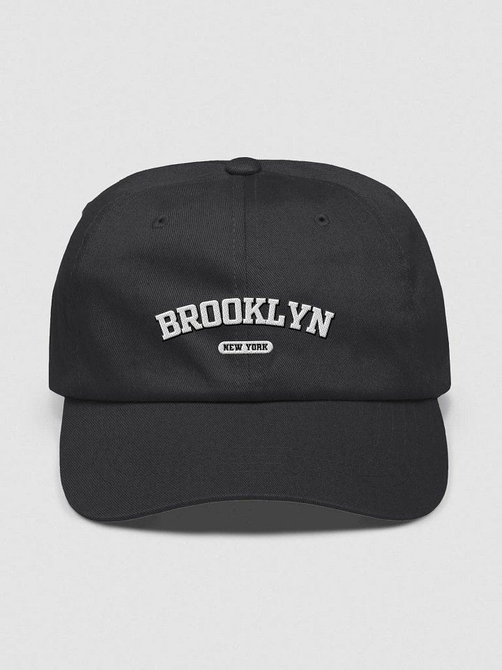 Brooklyn Baseball Cap product image (3)