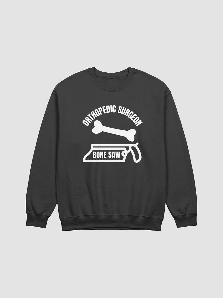 medical device, born saw Graphic Crewneck Sweatshirt product image (5)
