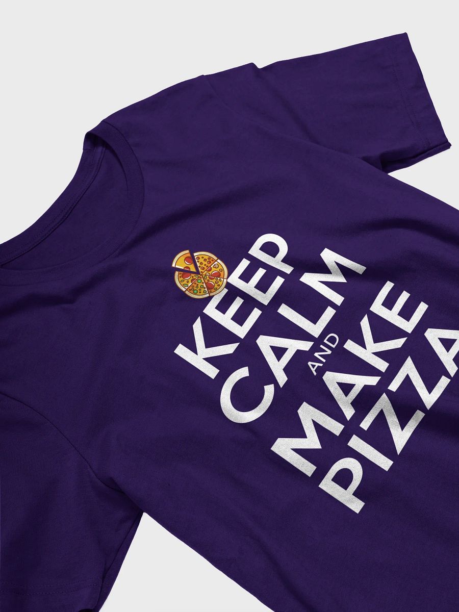 Keep Calm and Make Pizza product image (3)
