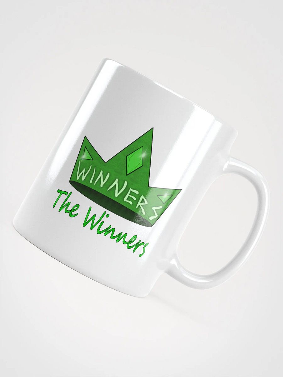 The Winners Season 3 Team Mug product image (4)