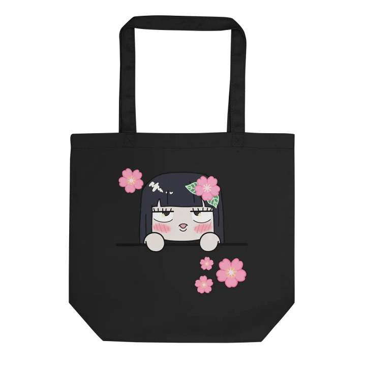 Kuronuma Peeker Tote Bag product image (1)