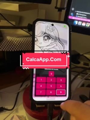 #ios #android #calcaapp #flutter #draw calcaapp.com