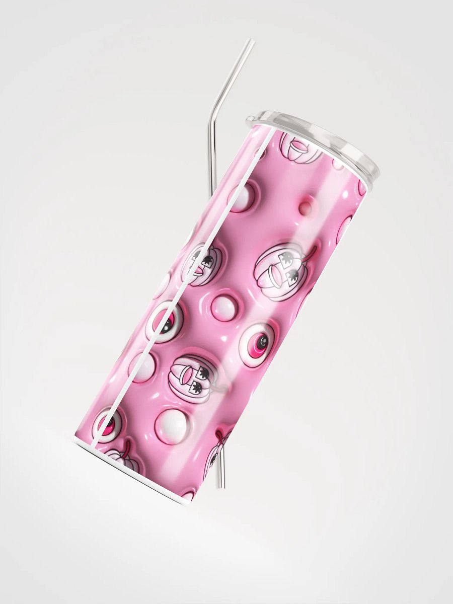 Smiling Pumpkins Stainless Steel Tumbler product image (4)