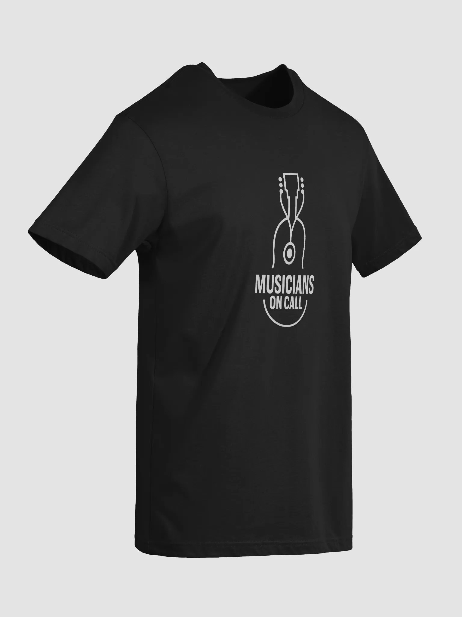 MOC Logo Supersoft Tee product image (5)