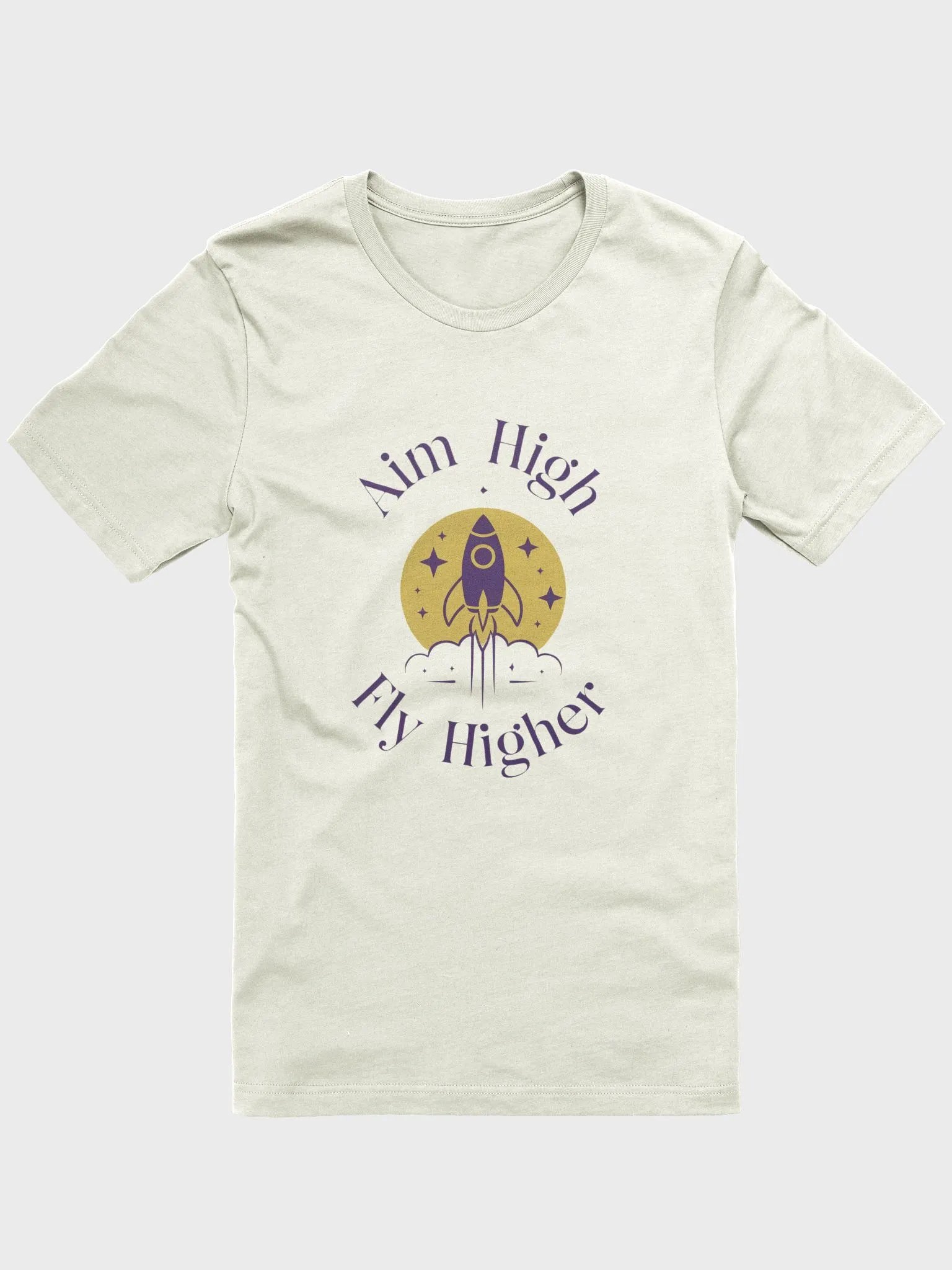 Aim High Fly Higher T-Shirt product image (6)