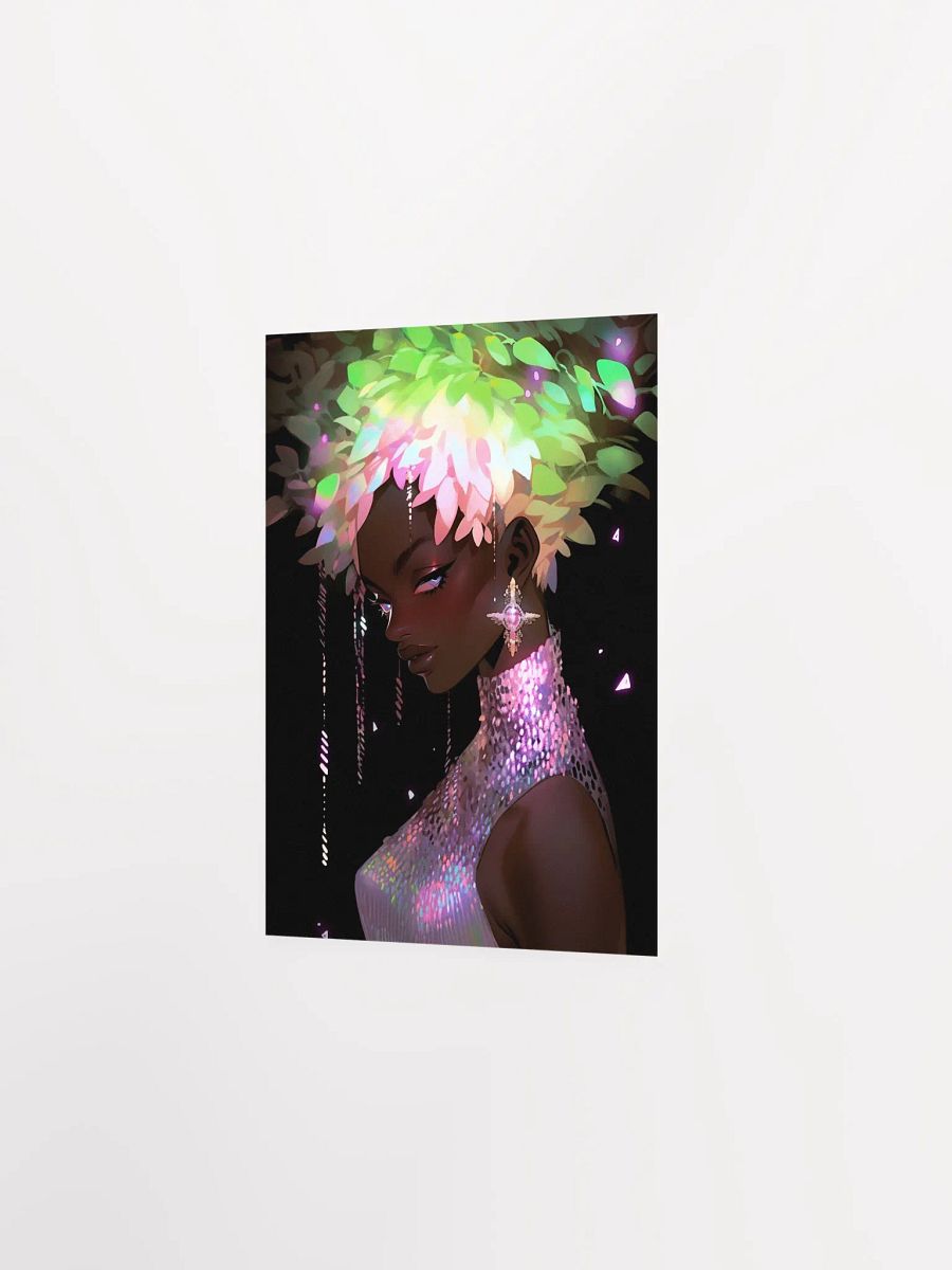 Iridescent Muse Poster product image (3)