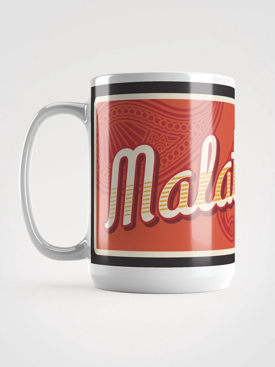 Vintage Malatya Apricot Design Mug product image (6)