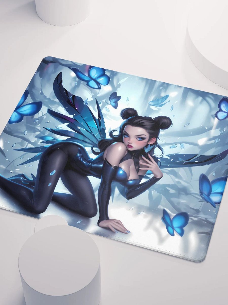 Cute fairy girl, digital art, pin-up style 8 product image (3)