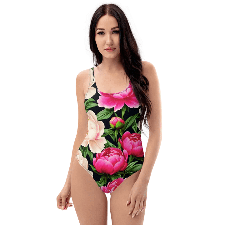 Peony Bliss Swimsuit product image (1)