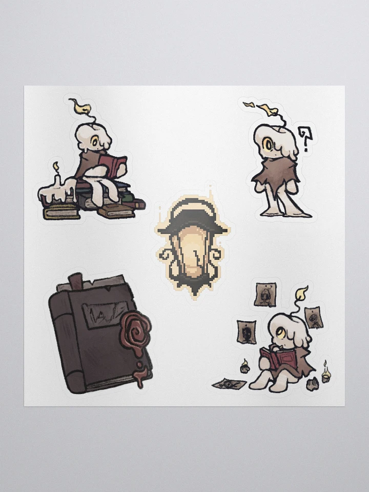 Harrowick Sticker Pack product image (2)