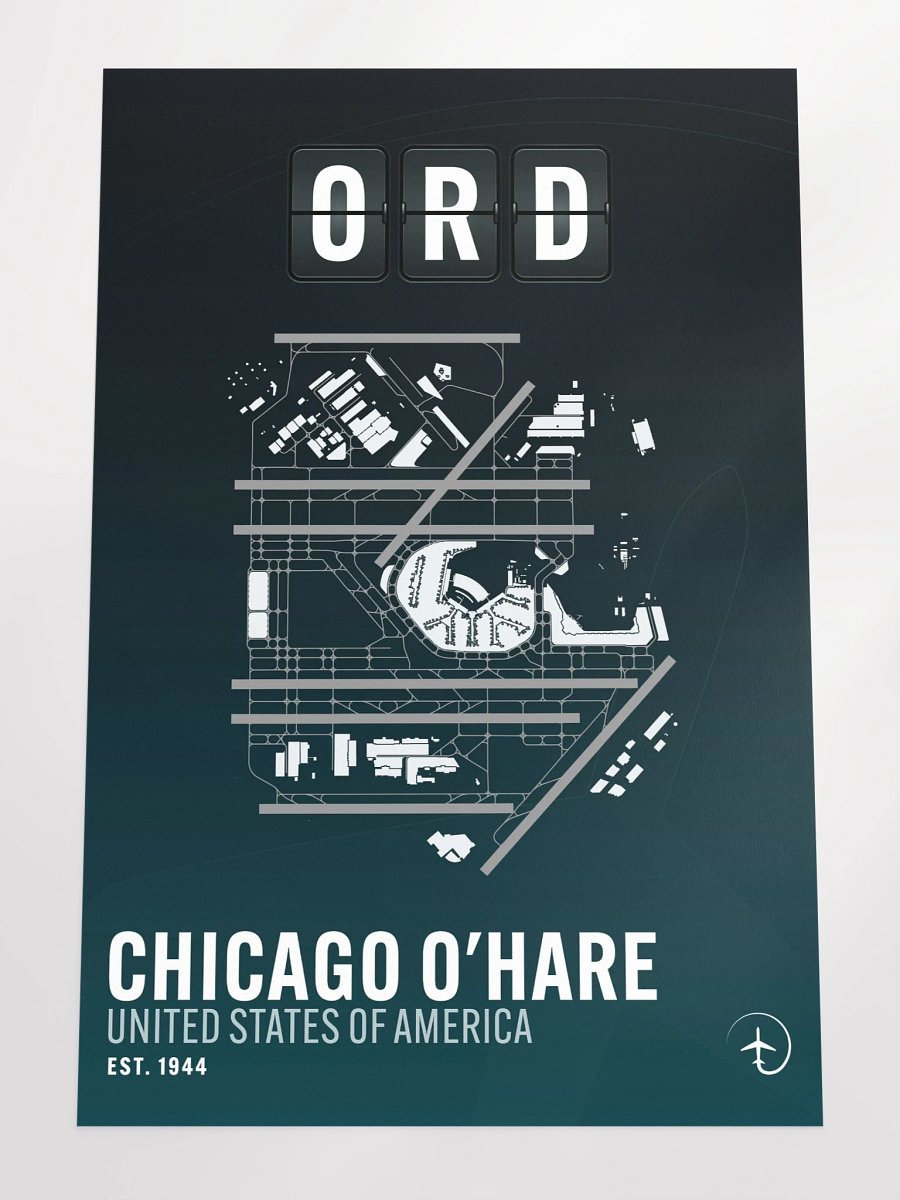Chicago ORD Poster product image (4)