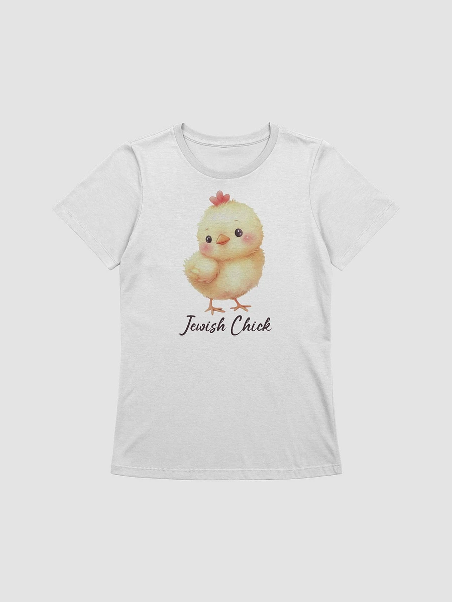 Jewish Chick Tshirt - Woman Fit product image (2)