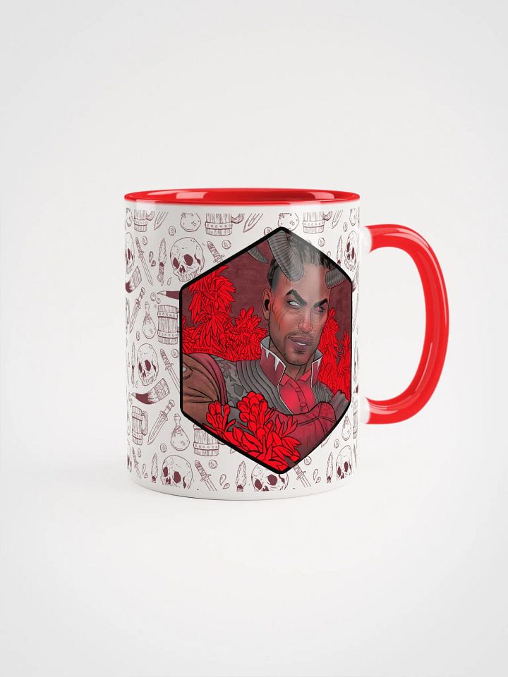 The Blade of Frontiers - color mug product image (1)