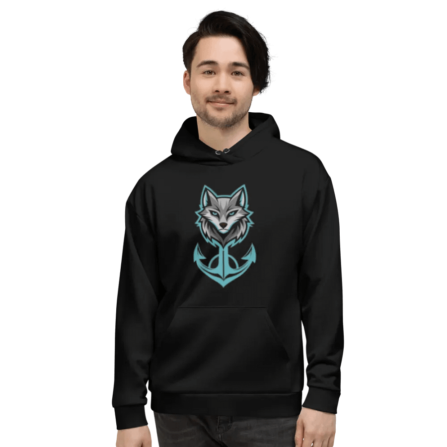 SeaWolf Logo Hoodie product image (3)