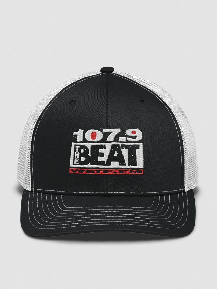The Beat Logo Embroidered Trucker Hat product image (1)