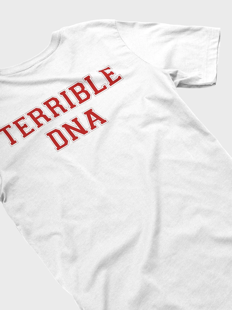 (2 sided) Bad Genes unisex t-shirt product image (6)