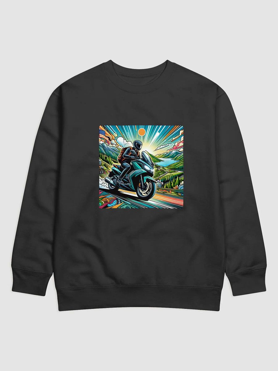 Ride to Freedom Sweatshirt product image (9)