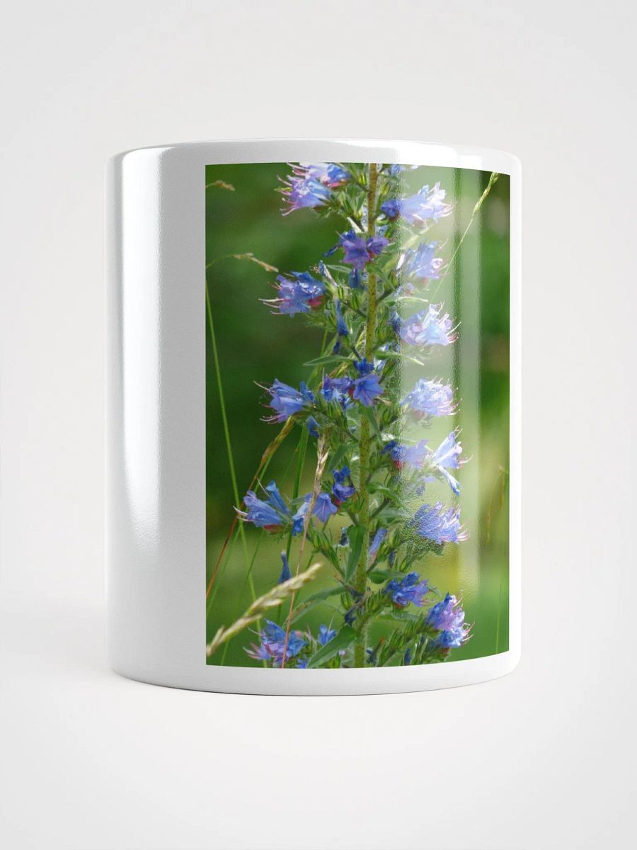 White Glossy Coffee mug product image (9)