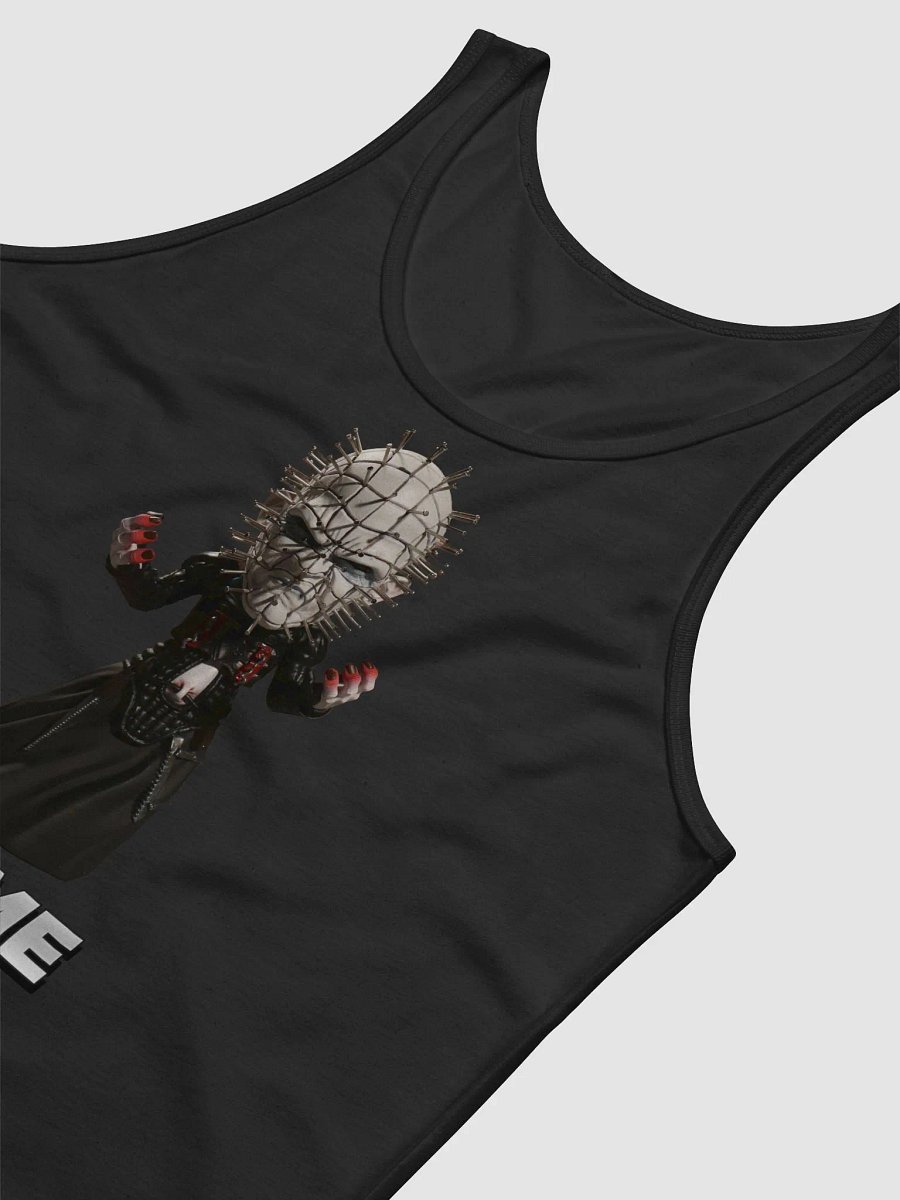 Cenobite "I CAME" Supersoft Tank product image (6)