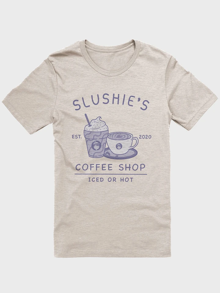 Slushie's Coffee Shop (Purple) | T-Shirt product image (82)