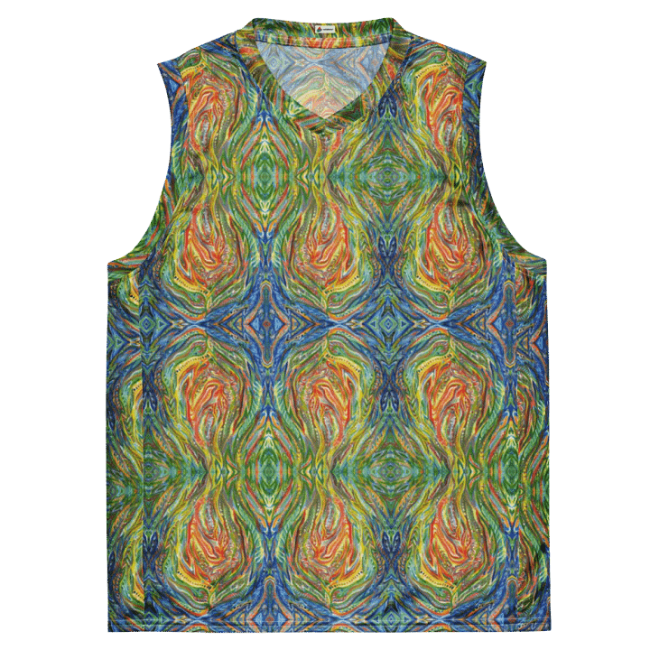 FIRE & WATER - JERSEY product image (2)