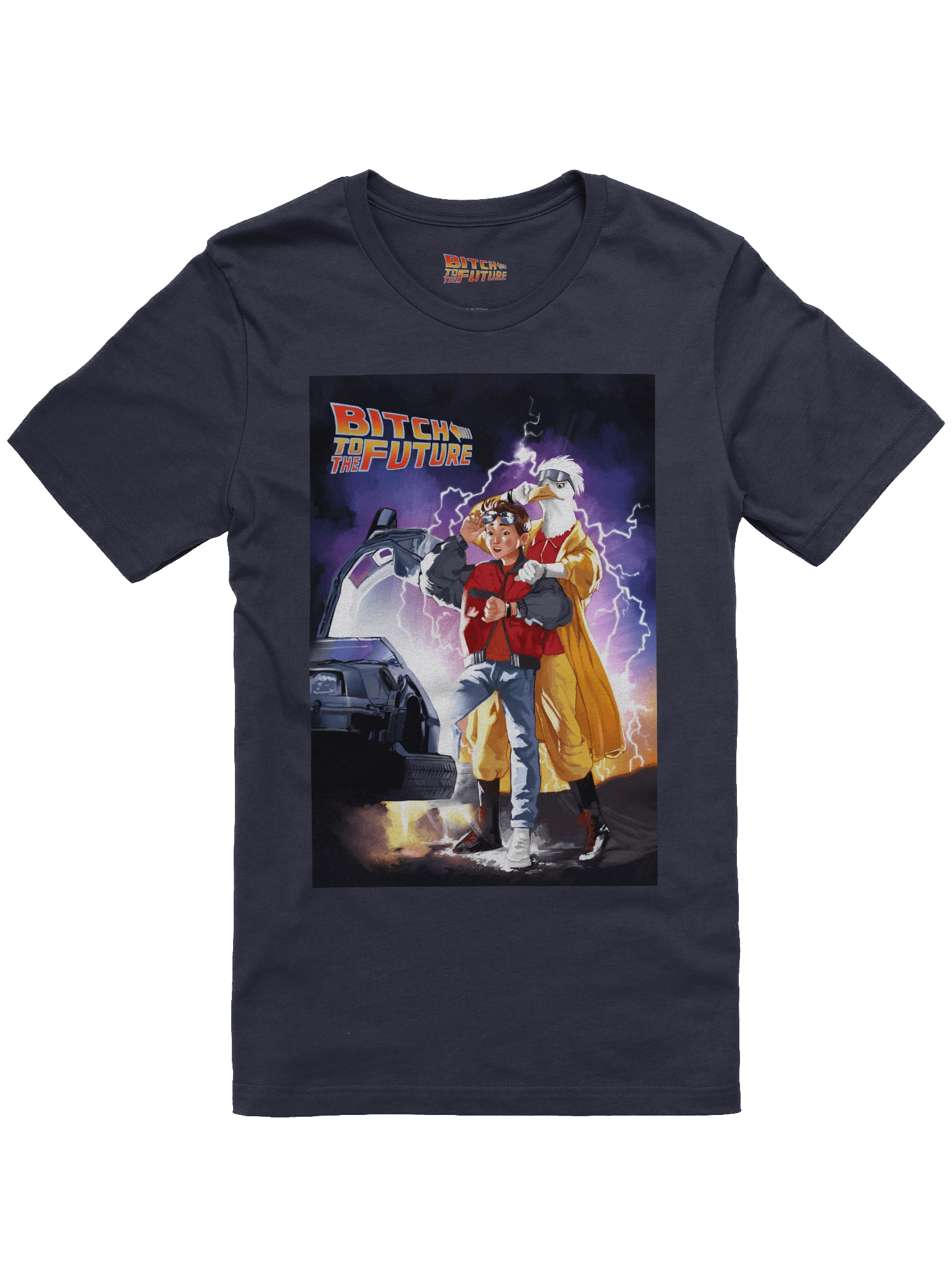 Bitch To The Future! product image (2)