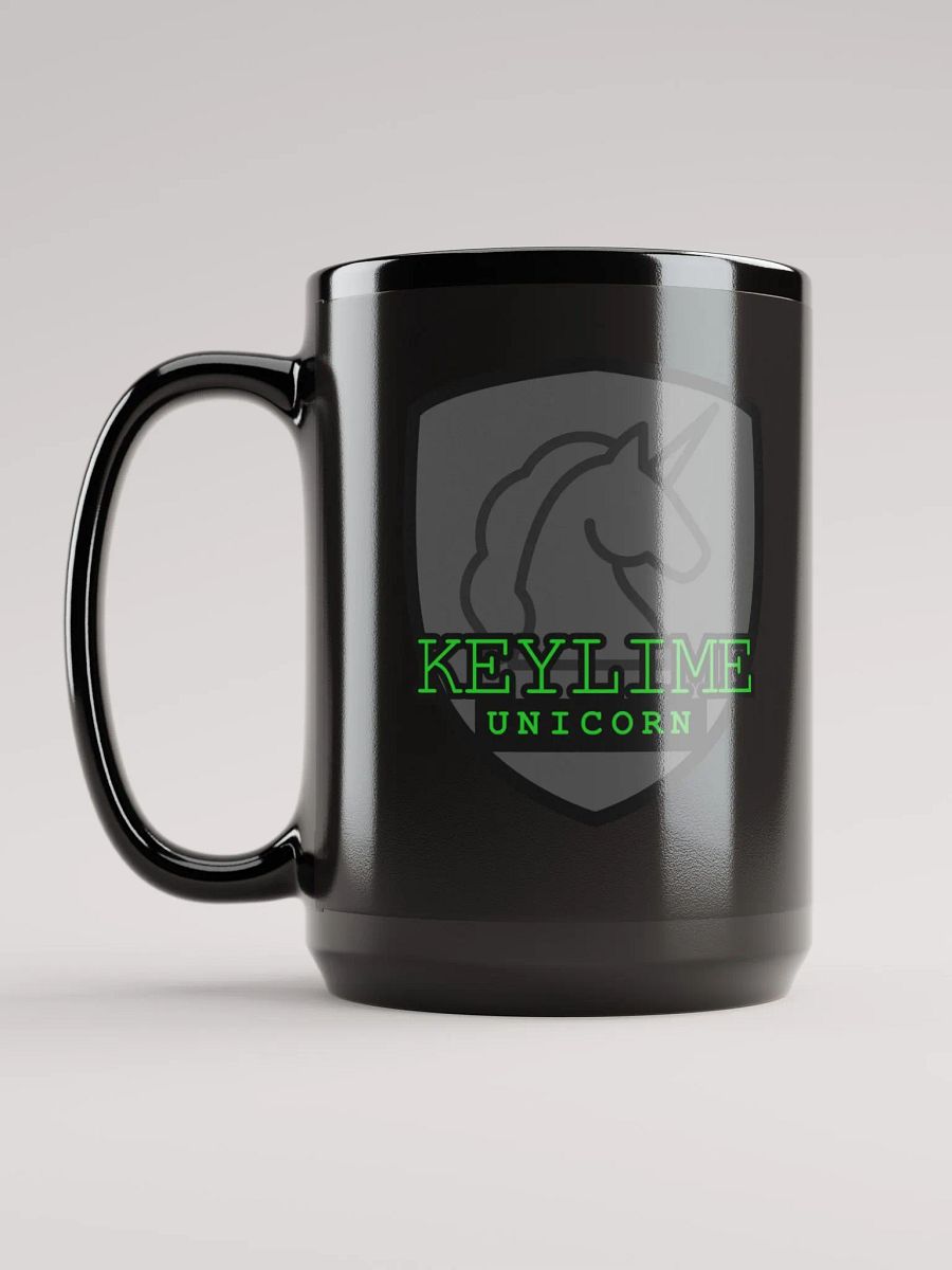 Keylime Logo Mug product image (1)