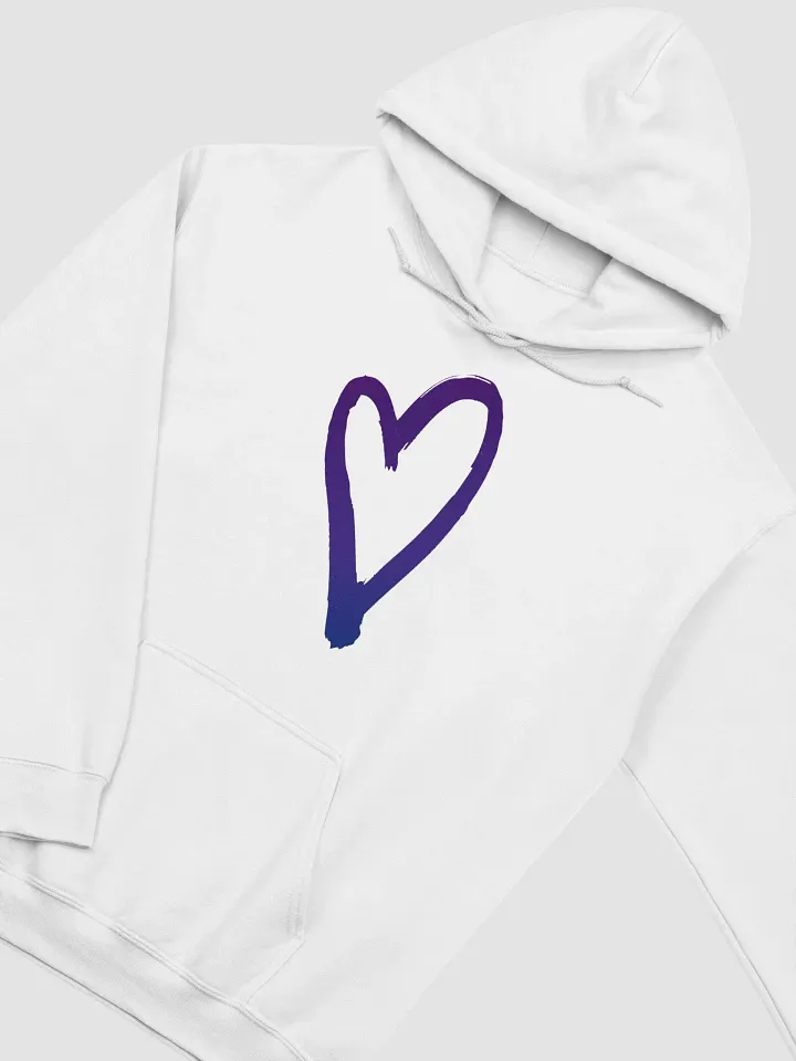 Talk To Me - White Hoodie product image (2)