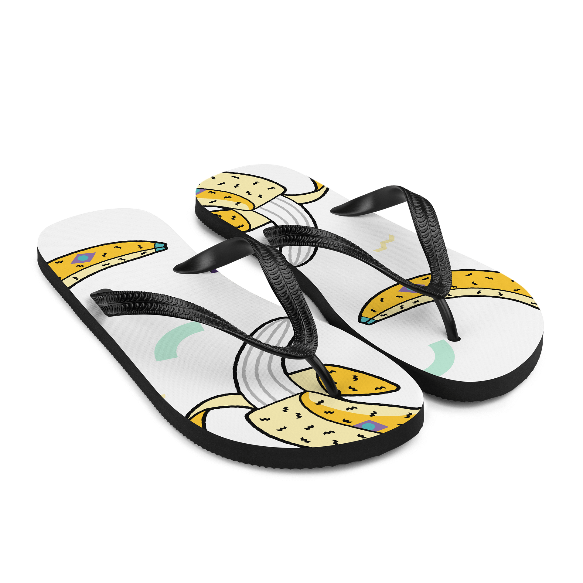 Hot Banana Flip-Flops product image (7)