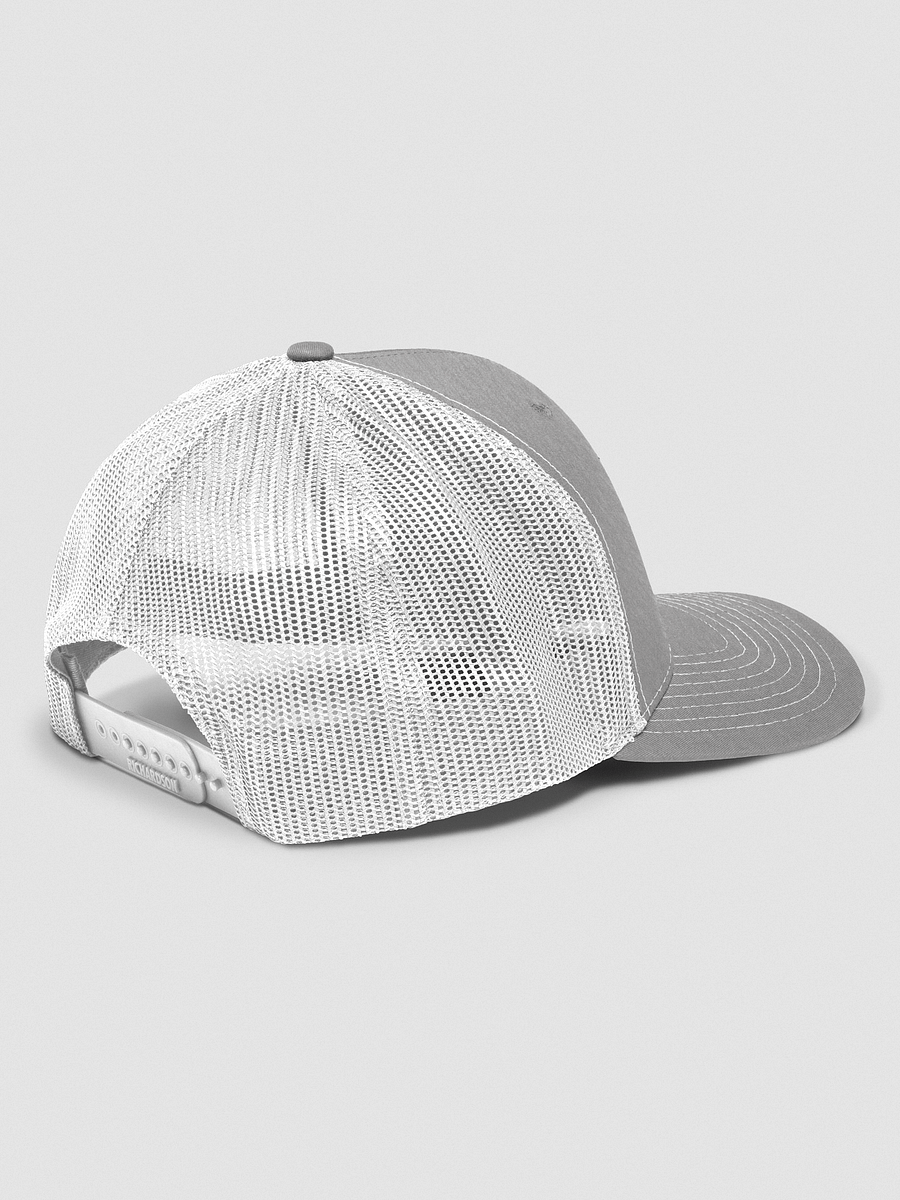 Trucker Hat | Jamie Davis Towing Logo Collection product image (14)