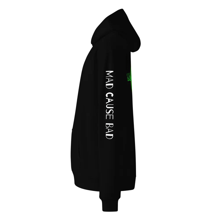 MAD cause BAD Hoodie product image (2)