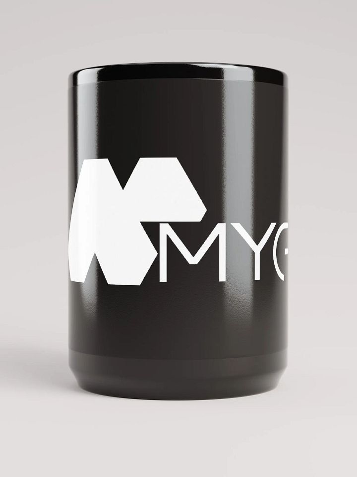 MYGR Emblem Mug product image (1)