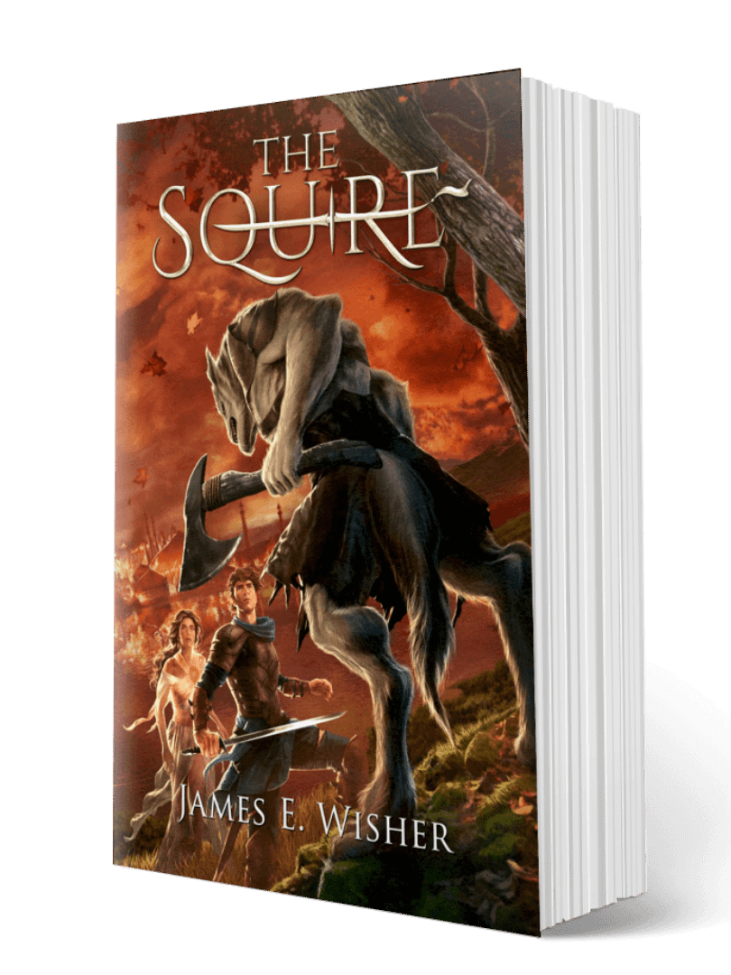 The Squire (Paperback) product image (1)
