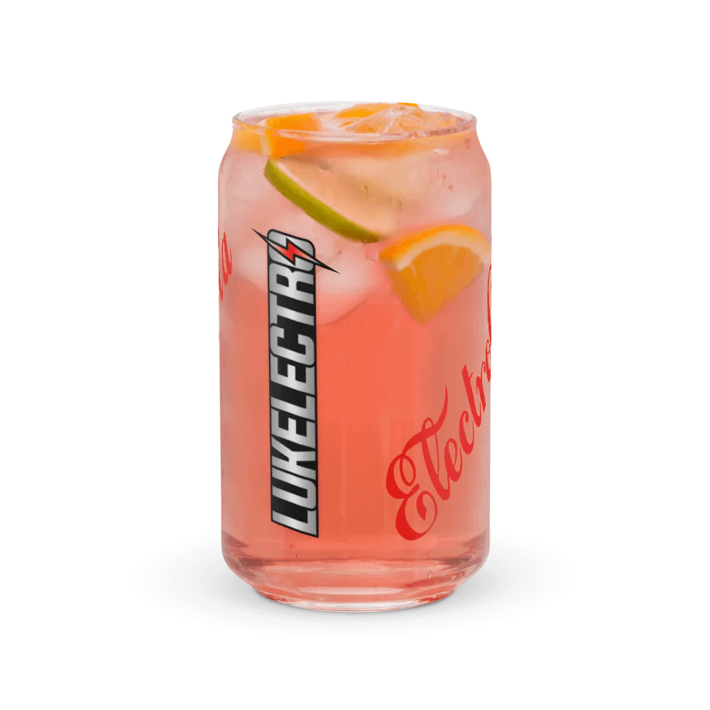 ElectroCola Can Shaped Glass product image (4)