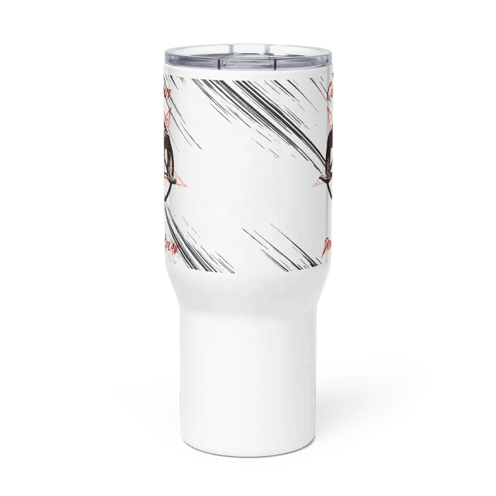COW Travel Mug w/ Handle product image (2)
