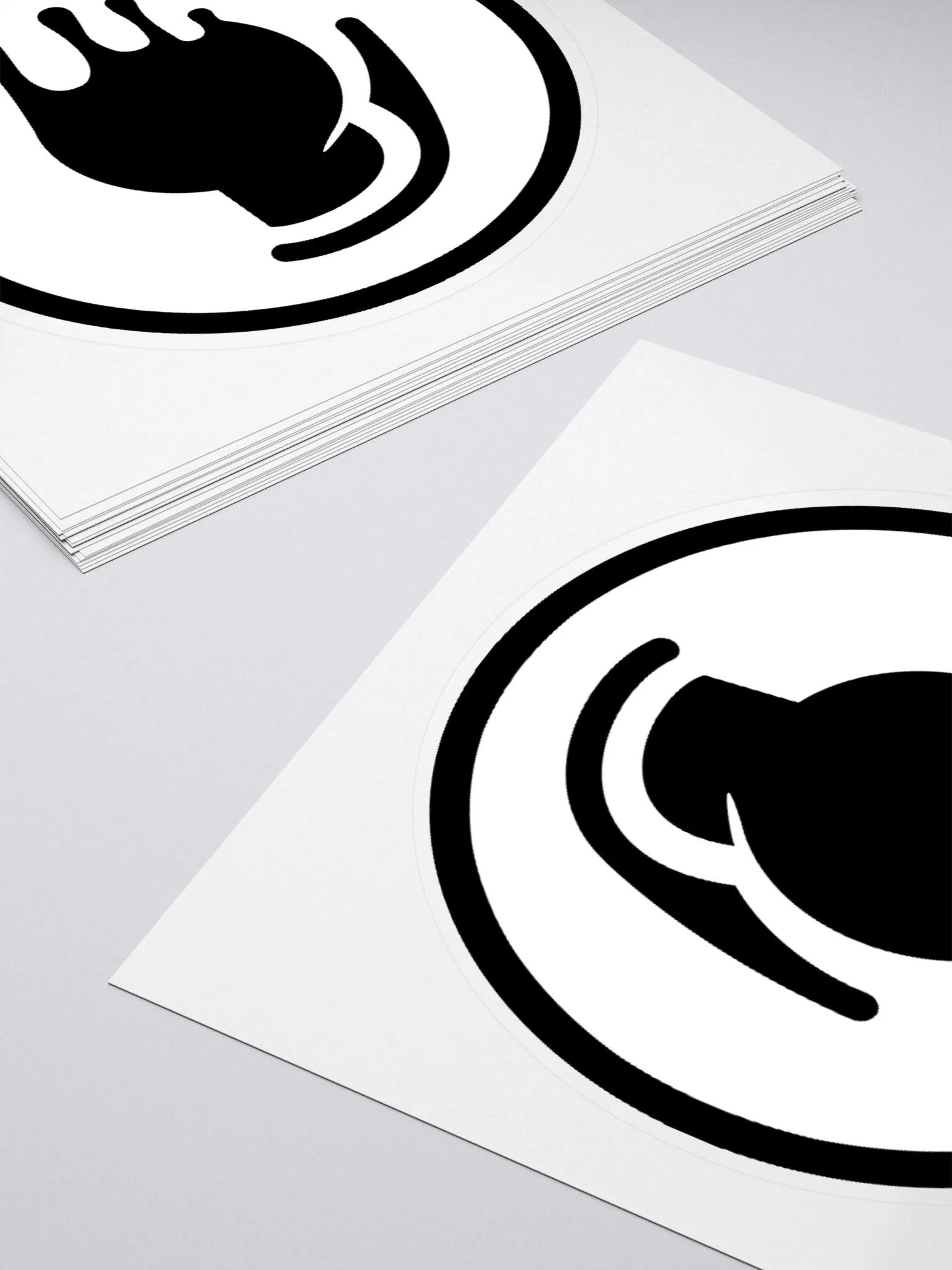 Wubbziee Die-Cut Sticker product image (1)