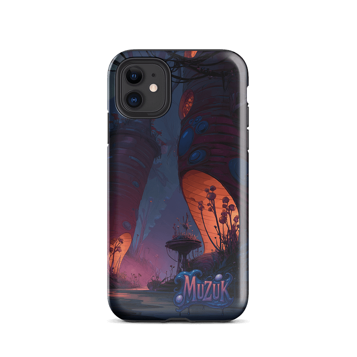MUZuK Mystique iPhone® Tough Case product image (24)