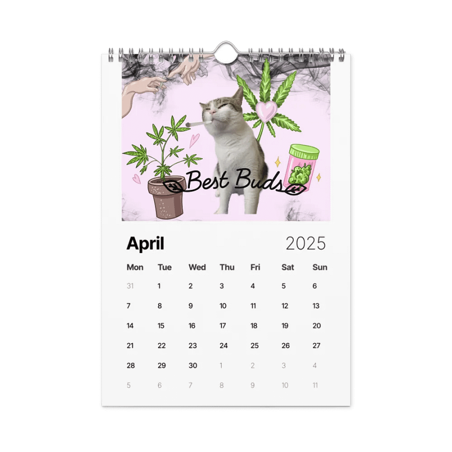 Ollie Calender product image (4)