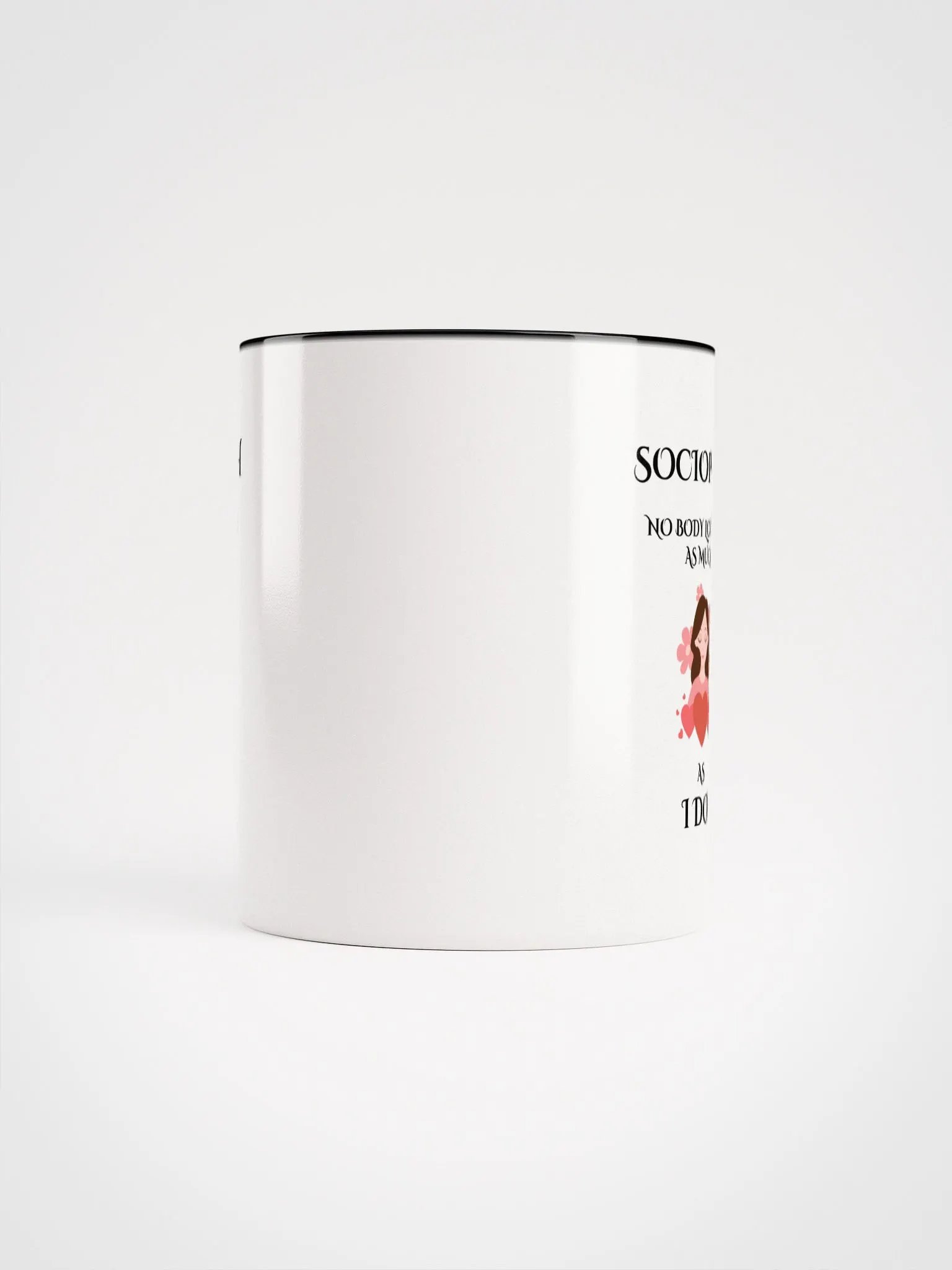Sociopath Ceramic Mug product image (62)