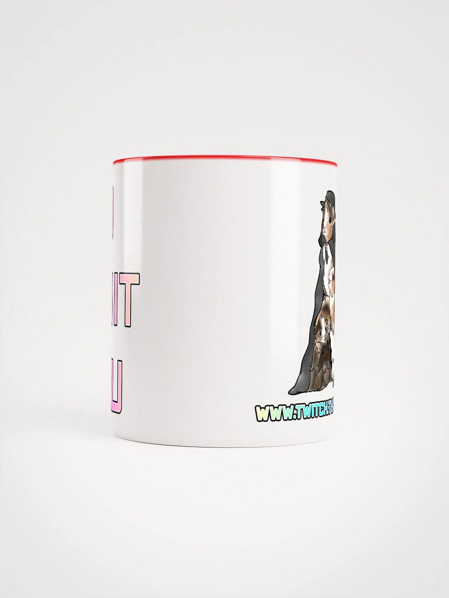 God Damnit Erriu Mug product image (5)