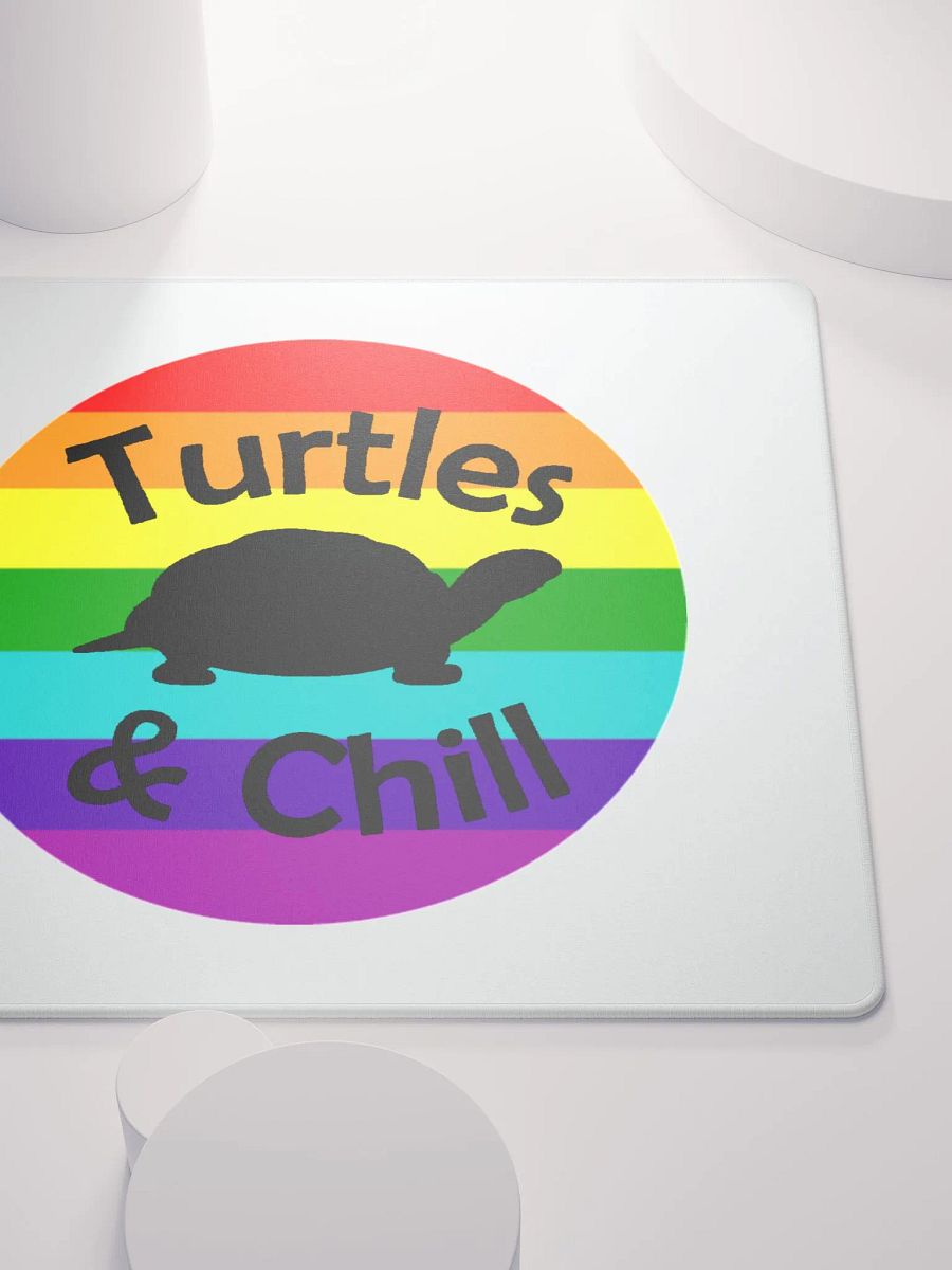 Turtle Pride Mousepad product image (5)