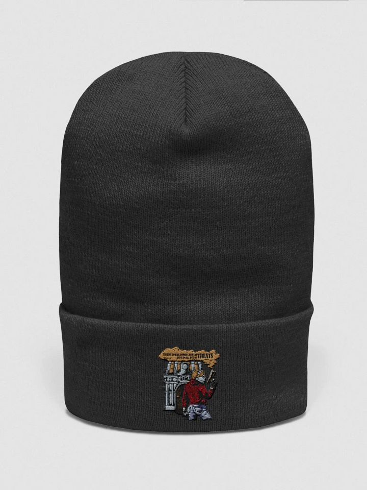 Resident Evilll Gobbi V2 Beanie! product image (1)
