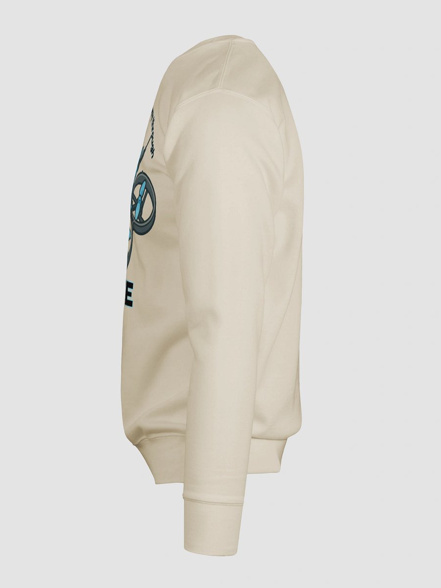 Tinywhooping My Way Through Life Sweatshirt for FPV Enthusiasts product image (11)