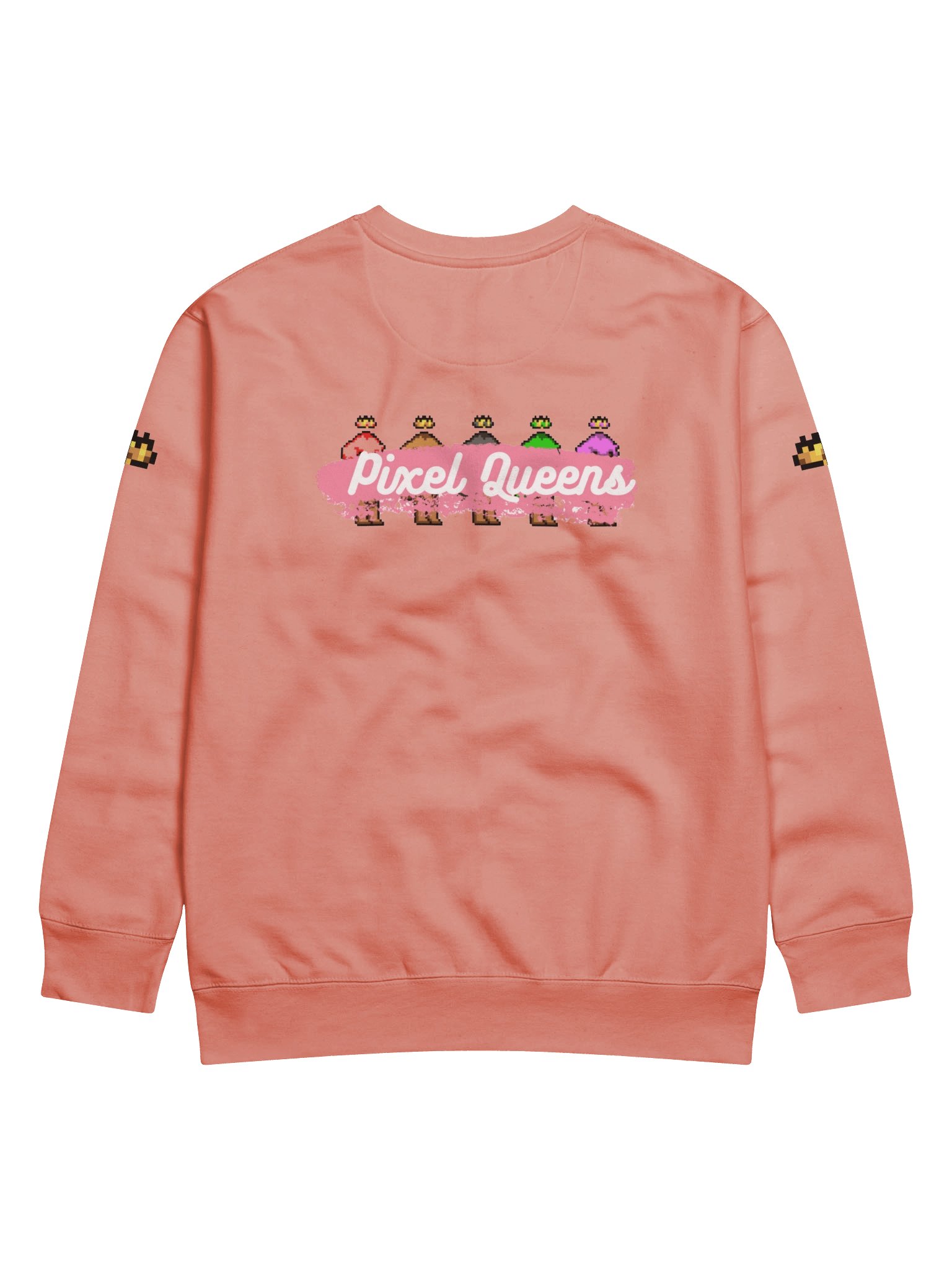 Pixel Queen 👑 Sweater #51 product image (27)