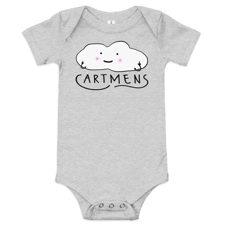 FUCKING CLOUD - BABYBODY product image (2)
