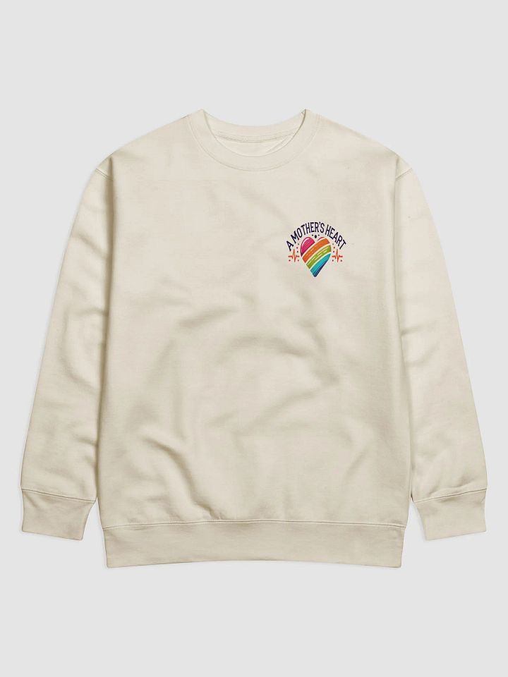 Vibrant Heart Mother's Premium Sweatshirt product image (2)