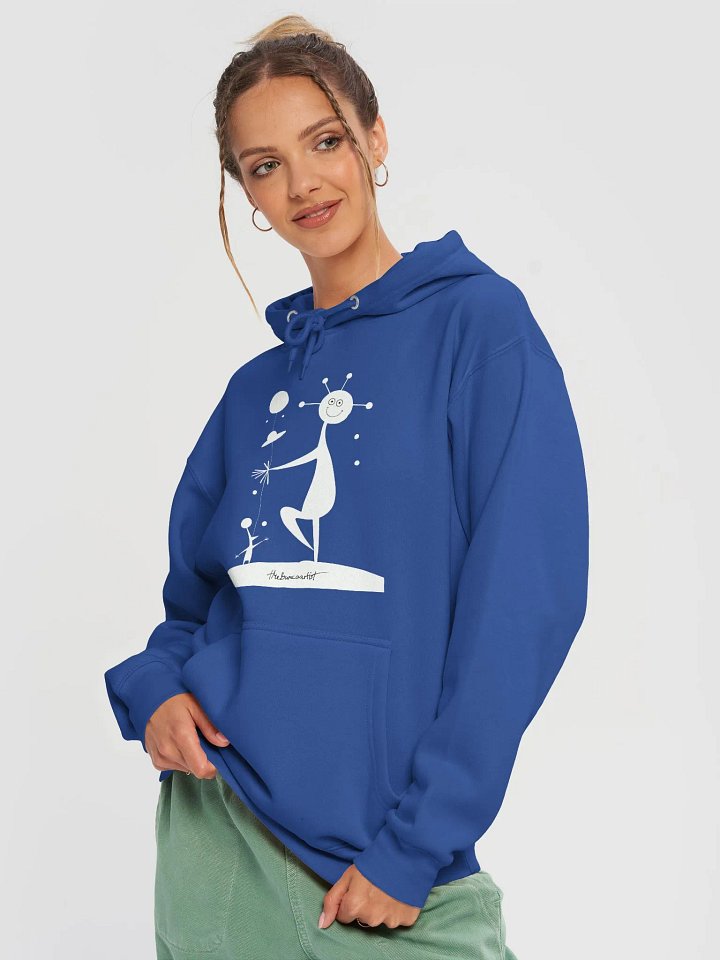 Lane Seven Premium Pullover Hoodie product image (1)