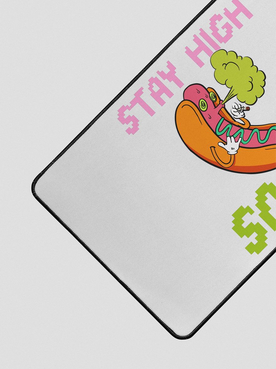 Hot Shot The Hot Dog Mouse Pad product image (3)